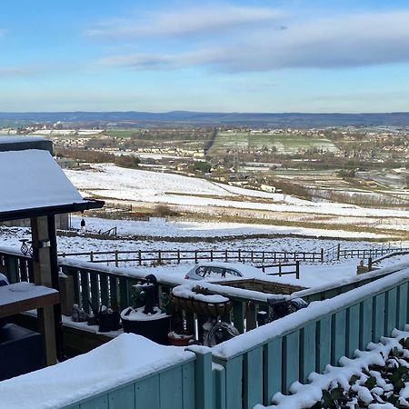 Mountain View Apartment Queensbury Bagian luar foto