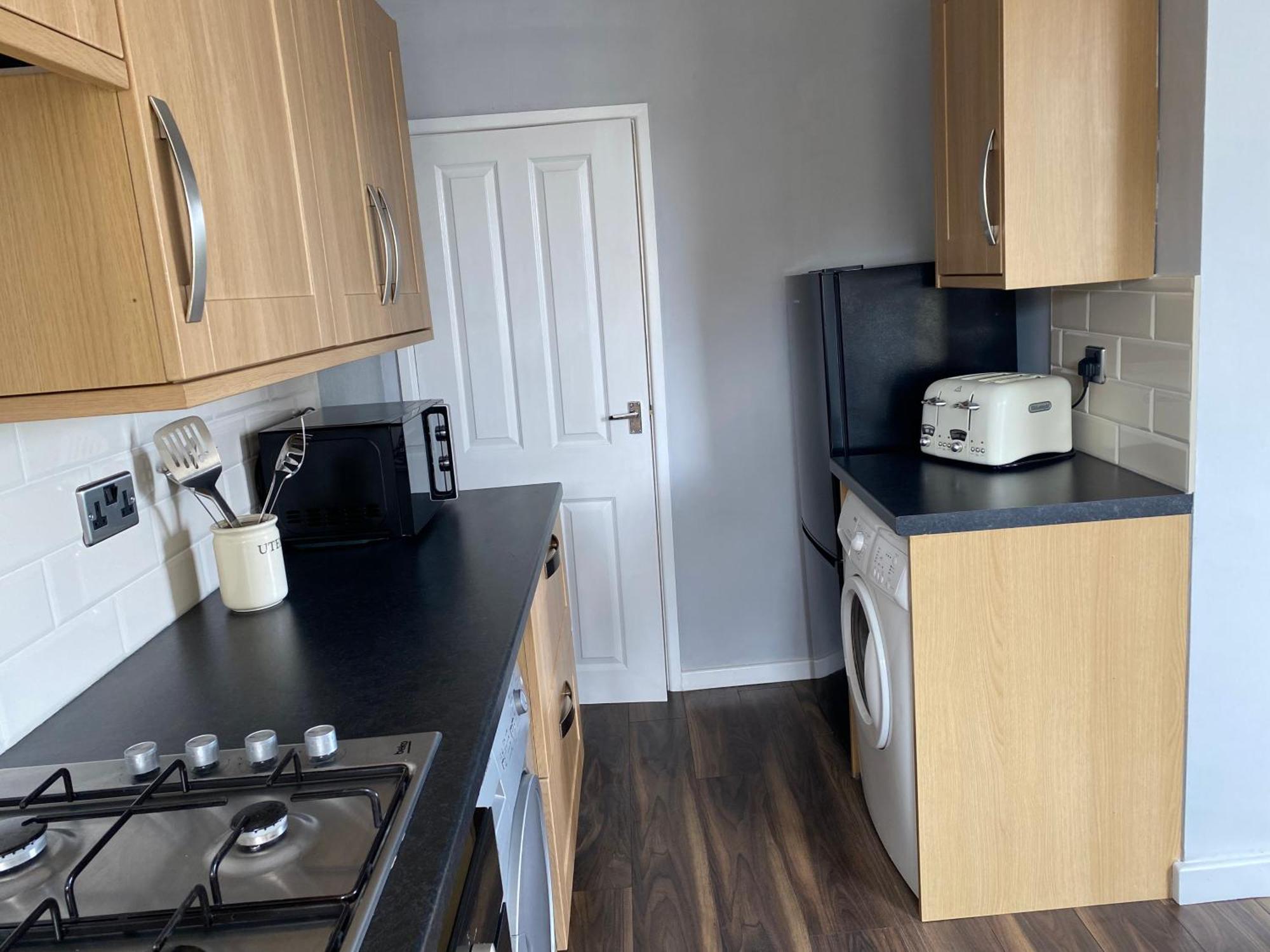 Mountain View Apartment Queensbury Bagian luar foto