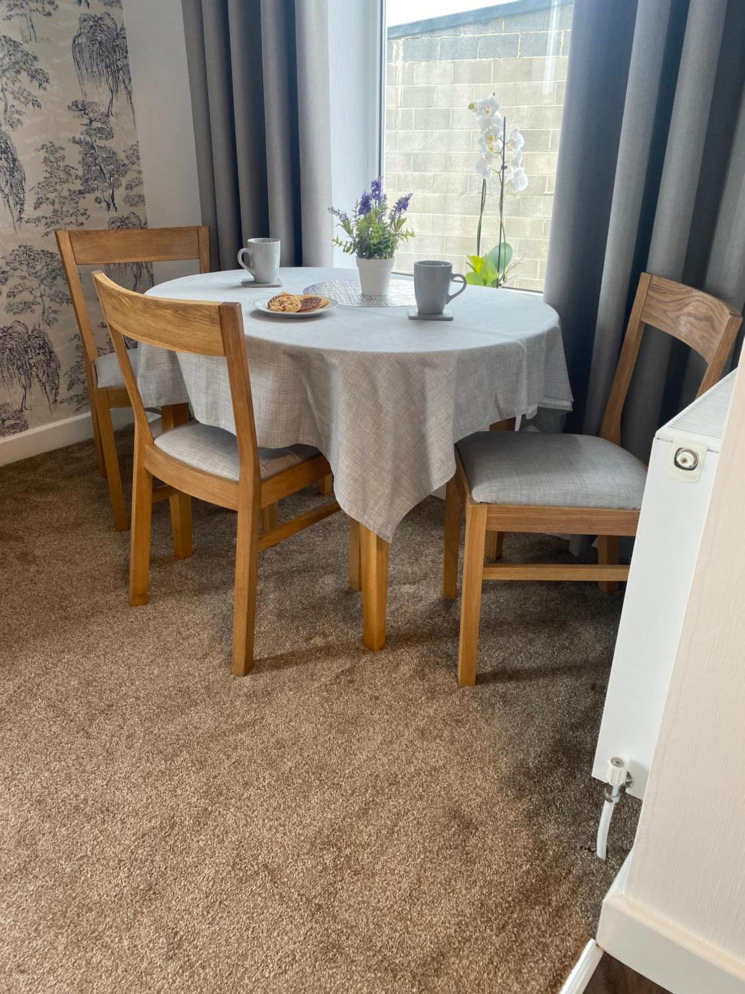 Mountain View Apartment Queensbury Bagian luar foto