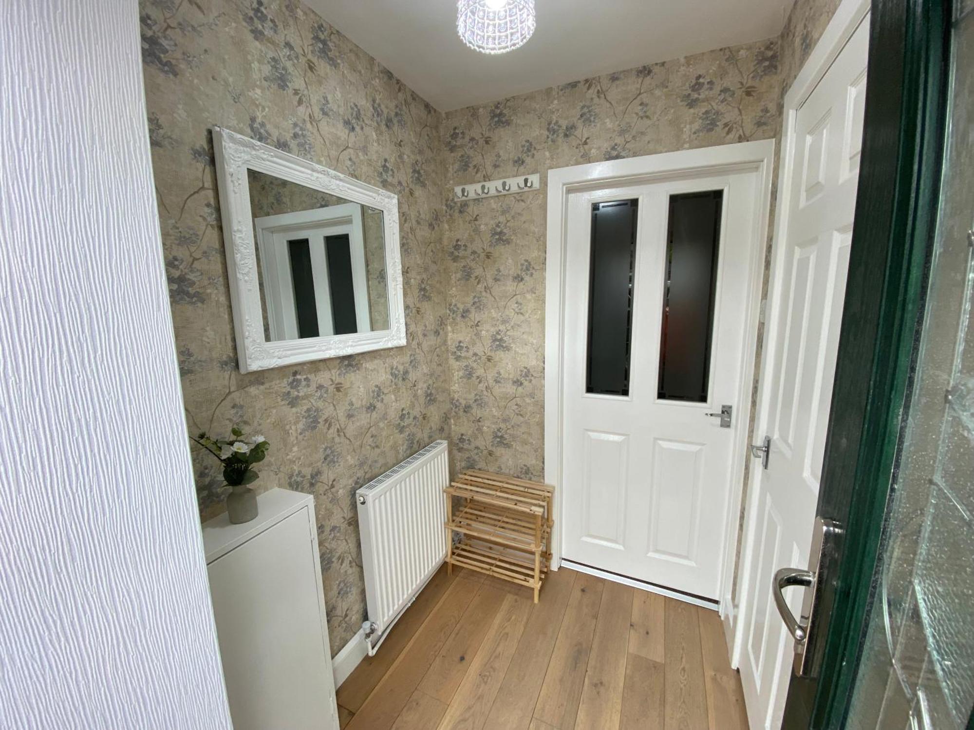Mountain View Apartment Queensbury Bagian luar foto