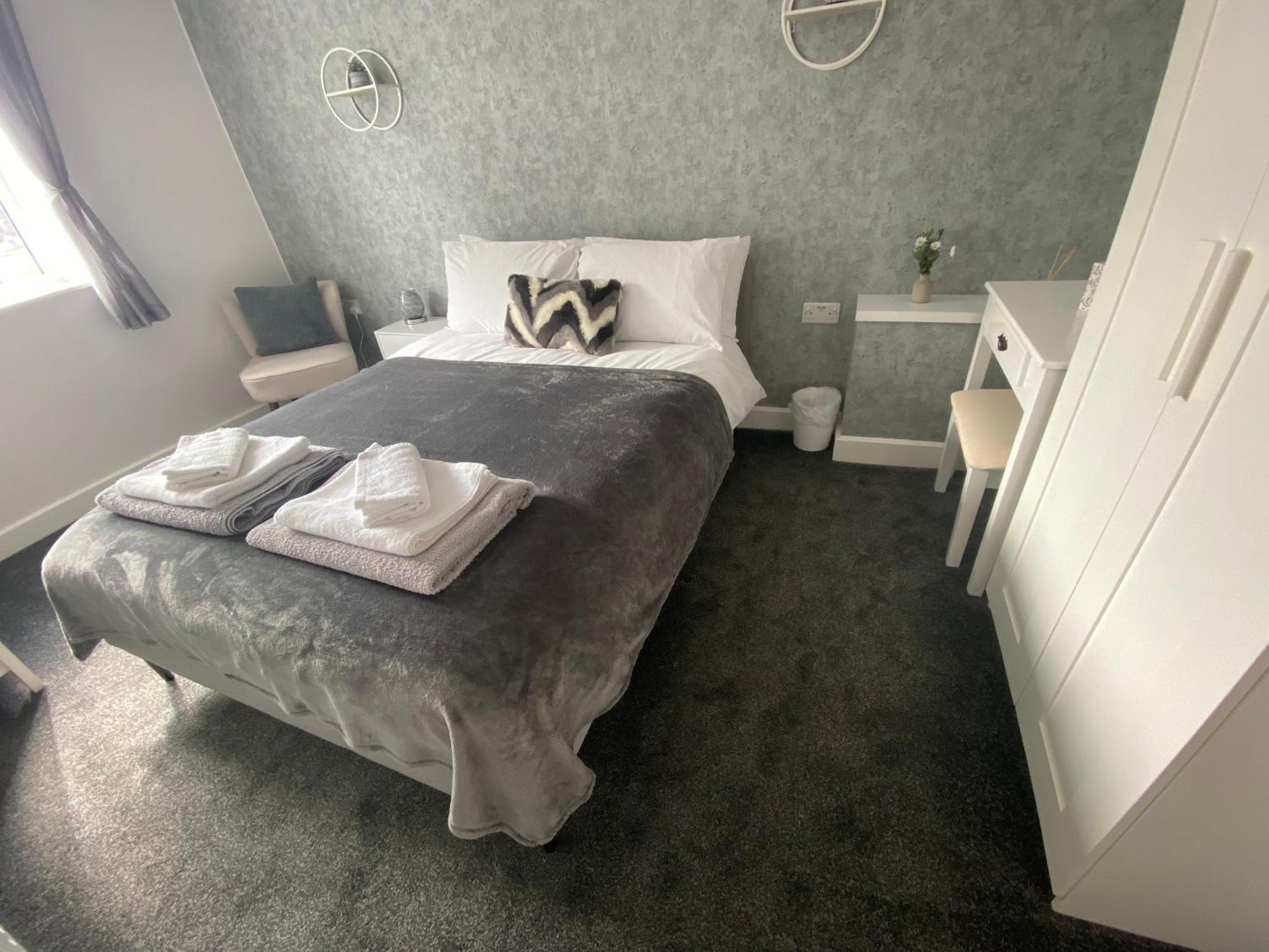 Mountain View Apartment Queensbury Bagian luar foto