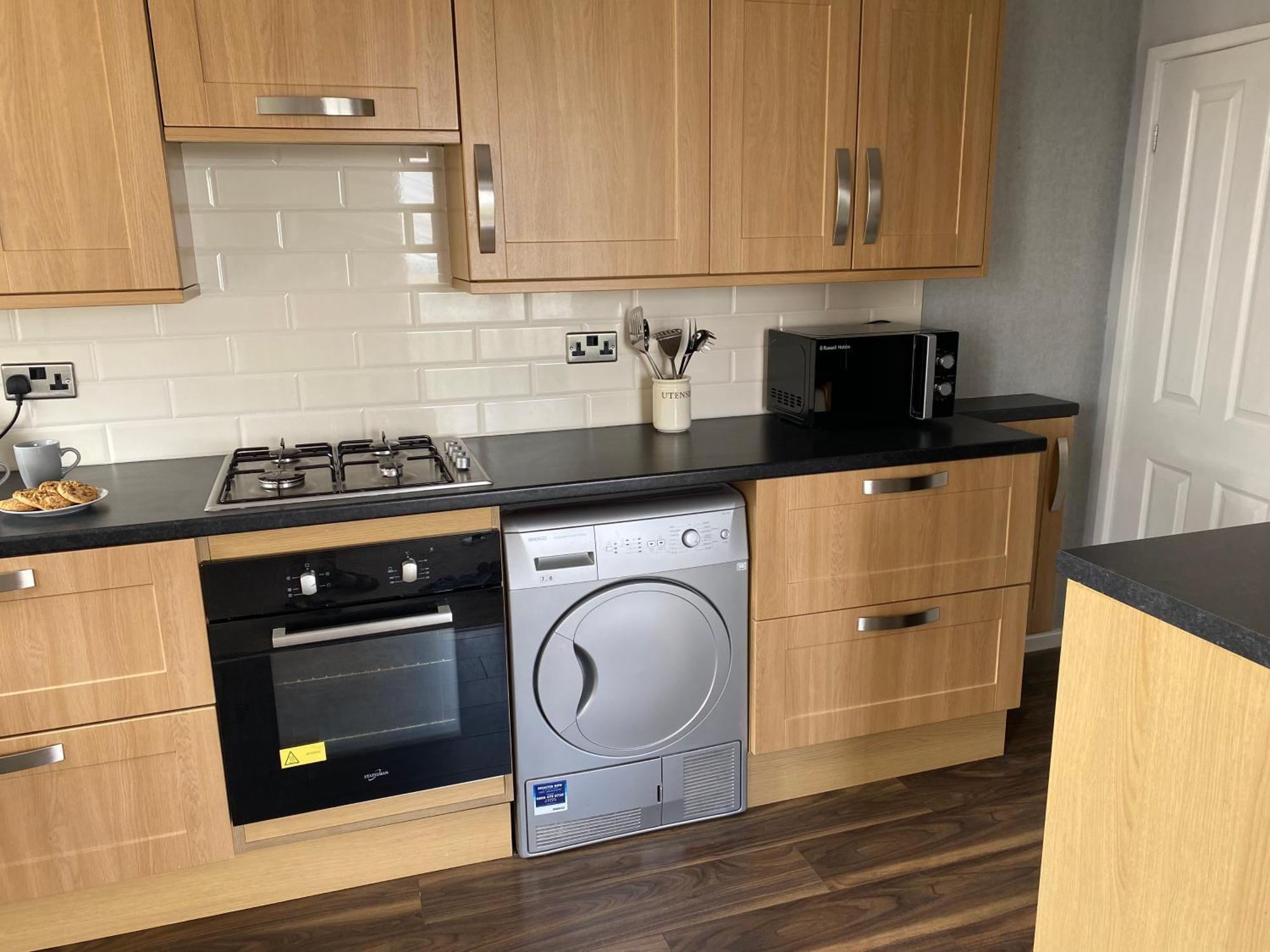 Mountain View Apartment Queensbury Bagian luar foto